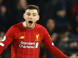 In another exchange over britain's. Liverpool Star Andy Robertson Matt Hancock Shot From The Hip And We Were In Firing Line Liverpool Echo