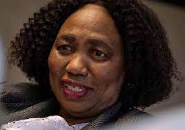 It's been a taxing year for pupils and teachers. Angie Motshekga Biography Age Profile Husband Education The Nation