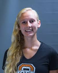 2018 Women's Track and Field Roster