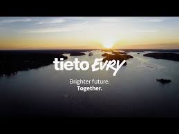 Click to view hex:tieto's stockreport. Brighter Future Together A Tietoevry Story Youtube