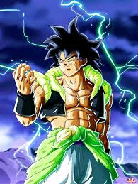 A second film titled dragon ball super: What Would Happen If Broly And Goku Fused Quora