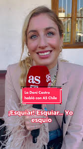 🍽️ @La Dani castro conversón con AS y habló de sus deportes favoritos: “Yo  tengo ansiedad y el deporte se transformó en mi medicina” ⛷️🏂🧘🏼‍♀️  #danicastro #danielacastro #ladanicastro #deportefemenino ...