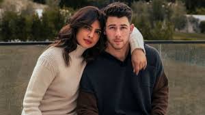 Nick jonas really wrote a whole song about being frustrated in quarantine, the election cycle and hopes for a better 2021, while wanting to escape it all with the person you love.… Priyanka Chopra Nick Jonas Star In Feed S New Holiday Campaign Variety