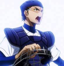 Haruichi gets a base hit, and miyuki follows up with one as well. Miyuki Kazuya Diamond No Ace Wiki Fandom