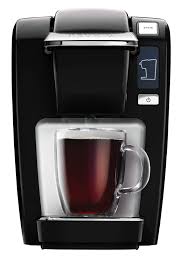 Keurig K Mini K15 Single Serve Black K Cup Coffee Maker Walmart Com Coffee Maker Keurig Pod Coffee Makers