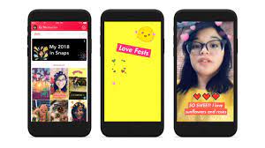 As always, you will be able to find the story in the memories section of the app. Snapchat Memories 2018 Here S How To See Your Year End Story