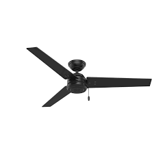 Cassius outdoor 52 inch $129.99. Hunter Fan Company 59264 Hunter 52 Cassius Ceiling Fan Matte Black Finish Buy Online At Best Price In Uae Amazon Ae