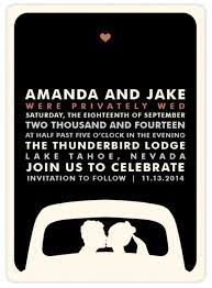 Pin By Jen Tomlanovich On Black And Gold Wedding Ceremony Invitations Elopement Announcement Wedding Announcements