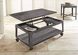 I put casters on it so i can move it. Amazon Com Coffee Tables 16546572011 Coffee Tables Tables Home Kitchen
