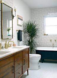 I've learned so much, and actually really enjoyed the process. 29 Amazing Modern Mid Century Bathroom Remodel Ideas Mid Century Bathroom Modern Mid Century Bathroom Bathrooms Remodel