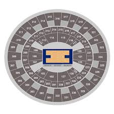 Mckenzie Arena Chattanooga Tickets Schedule Seating