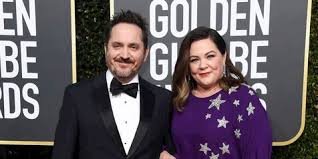 Giovanni falcone was the most important of them: Melissa Mccarthy Dan Ben Falcone Selundupkan 40 Sandwich Ke Golden Globes Kapanlagi Com