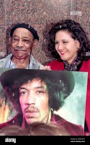 Janie hendrix pictures hi-res stock photography and images