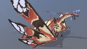 Great Leonopteryx (Toruk) Avatar - 3D model by Ravemon Gaming  (@ravemongaming) [8001192]