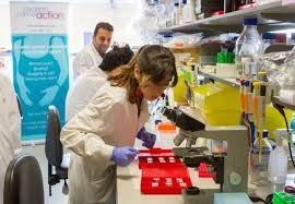 Turns out i did have cancer, hodgkin's lymphoma just like my mom did at my age. Tackling Ovarian Cancer At Cancer Action Research Centre Imperial News Imperial College London