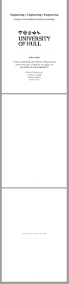 \author{your name} \date{\today} \title{my title} where your name, and my title are changed with whatever you want to add, and \today is a command that tells latex to print todays date. How To Remove Blank Page After Title Page In Latex Stack Overflow