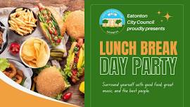 Lunch Break Day Party — Lake Sinclair Life