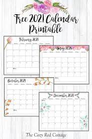 Pin On Free Printable Calendars