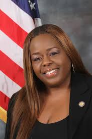 I promise you this….If the children of Plainfield's 4th Ward could vote  they would vote for Bridget Rivers! This is the Women they know! The face  they love to see! The arms