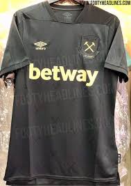 West ham have revealed their new third kit for the 2019/20 season. The New Kits Thread Page 655 Knees Up Mother Brown Forum