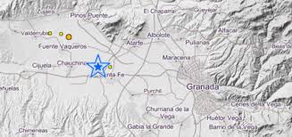 Pisos en venta en granada. Terremoto 3 5 En Granada 3 Diciembre 2020
