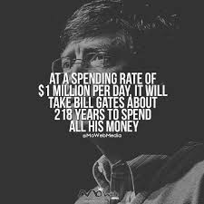 Moweb Media On Instagram Definition Of Wealth Billgates Gates Greatness Billionaire Billionaireboysclub Personal Motivation Definition Of Wealth Man Up