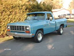 Image result for Light Blue 1984 Dodge Truck
