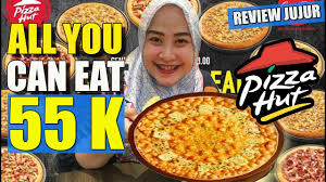 While pizza hut has rolled back on it's all you can eat offer during the month of ramadan, their communication to do so is an act of misleading advertising. Pizza Hut All You Can Eat Termurah Hanya 55 Ribu Bisa Nambah Pizza Sepuasnya Youtube