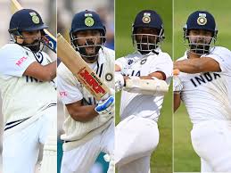 Maybe you would like to learn more about one of these? India Vs England Tests England Will Focus On Dangermen Rohit Sharma Virat Kohli Ajinkya Rahane And Rishabh Pant Jeremy Snape Cricket News Times Of India