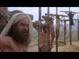 Life Of Brian Always Look On The Bright Side Of Life Lyrics Youtube