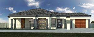 Fascinating Modern House Plans With Photos In South Africa Interior Design Single Storey House P House Plans South Africa House Plans With Photos African House