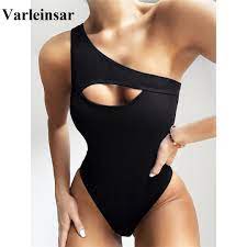 Pin On One Piece Swimsuit Swimwear Women Bathing Suit