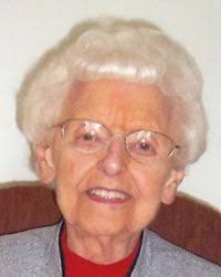 Leona Newman, 95, Alden