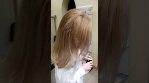 Blond vénitien, blond doré, blond cendré, blond platine, difficile de savoir où donner de la tête avec ces multiples nuances ! Par Lung Vopsit Nuante De Blond Perlat Tratament Cu Protein Additive Youtube