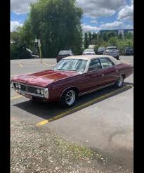 Image result for Bright Red 1974 Chrysler