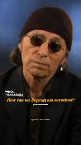 [Video]: “John Trudell