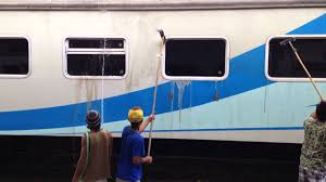 Check spelling or type a new query. Beginilah Cara Mencuci Kereta Api Youtube