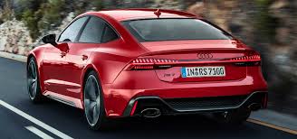 Audi is definitely a busy bee this year. America The 2021 Audi Rs7 Will Give You 591 Hp In Return For 114 000 Carscoops