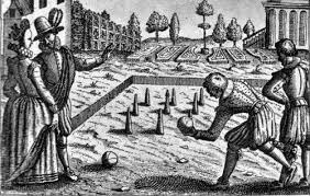 El juego de la rayuela también es llamado el truque, la naranja, la semana, tanga o «la charranca» entre otros, es un juego que sólo ▶ origen de la rayuela. Historia De Los Bolos El Origen Del Juego Y Su Evolucion Juego De Bolos Historia Del Juego Bolos