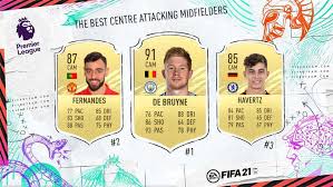 Buy them cheap and make them great. Fifa 21 Premier League Midfielders Detailed Guide