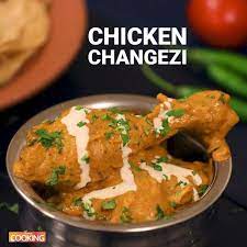 Homecookingshow On Instagram Chicken Changezi Chickenchangezi Chicken Changezi Chickenrecipes Recip Indian Food Recipes Vegetarian Chicken Recipes Food