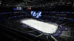 Last week, the lightning announced an. Lightning Announce Real Time Audio Streaming Tech At Amalie Arena Wtsp Com