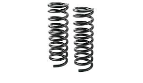Amazon Com Mustang Ii Front Springs 300 Lb Spring Rate