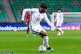 According to a report from the evening standard, saints are among the clubs to have made an enquiry to madueke's current club psv eindhoven.however, with spurs, bayern, leeds and crystal palace also in the mix, they need to make sure they have something. I5hi7qbz2j4qem