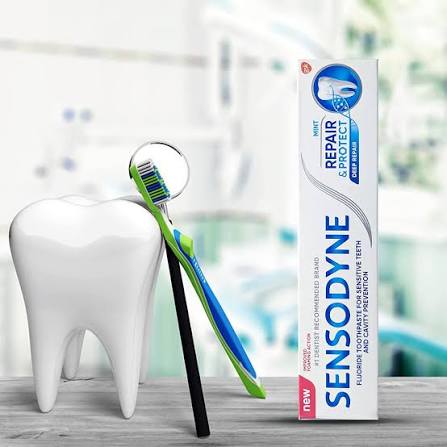 Sensodyne Toothpaste Wholesale