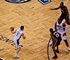 In nba and ncaa, the courts are slightly large 28.65m by 15.24m. 3 Perimeter Basketball Drills For Guards Stack