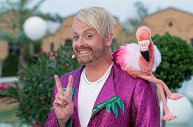Seit ende der neunzigerjahre sind ross antony und paul. Ross Antony Tv Kritik Abwechslung Und Vielfalt Bei Der Schlagerparty