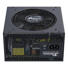 Focus plus platinum seasonic engineers have created a brand new product line based on advanced technology emanating from many years of intensive active research. Seasonic Focus Gx 850 80 Gold Plus 850w Atx Power Supply Avadirect