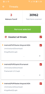 This spy app for android tracks social media so you know who your kids are contacting while blocking them from accessing explicit websites. Spyware Removal For Android Best Free Anti Spy Apps Scanners For Phone
