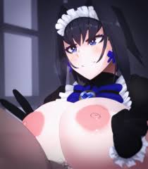 Kronii maid [skello-on-sale]